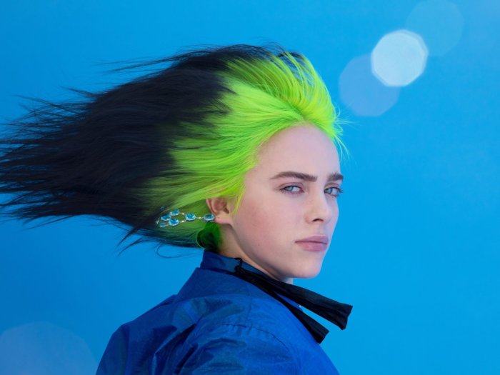 Билли Айлиш 2020