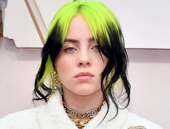 Билли Айлиш 2020