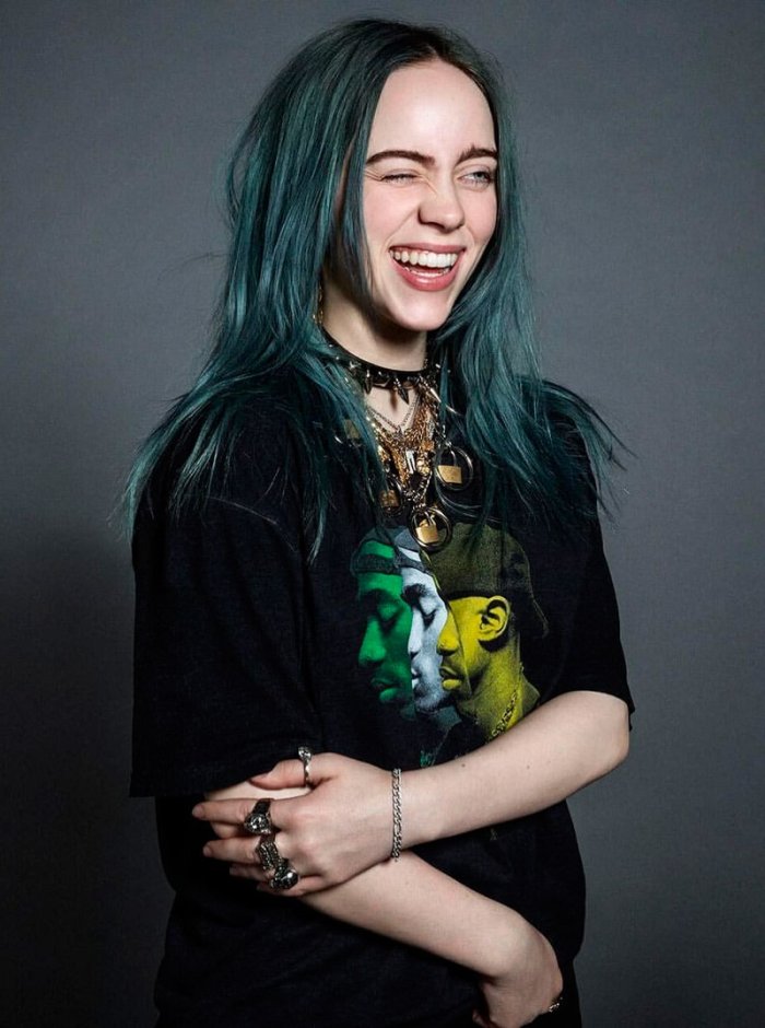 Билли Билли Айлиш