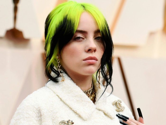 Билл Айлиш 2020