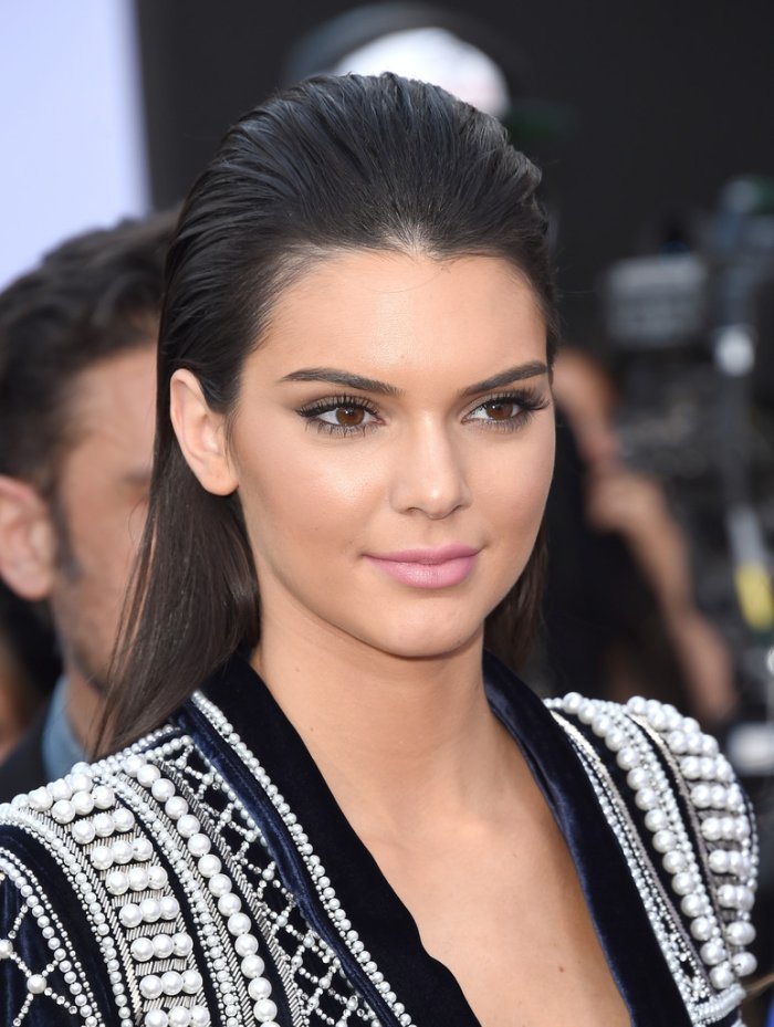 Кендалл Дженнер фотосессии