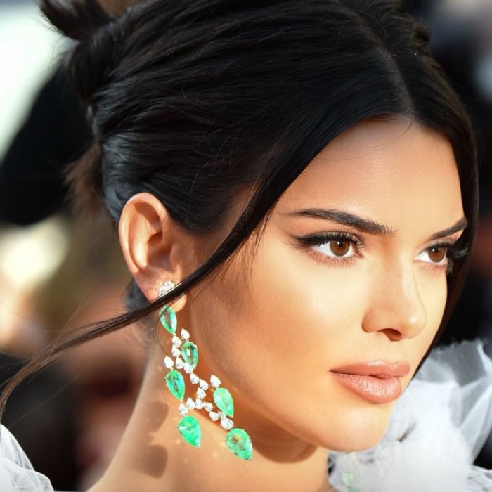 Кендалл Дженнер фотосессии