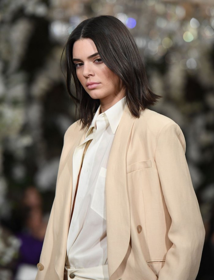 Кендалл Дженнер Оскар 2019