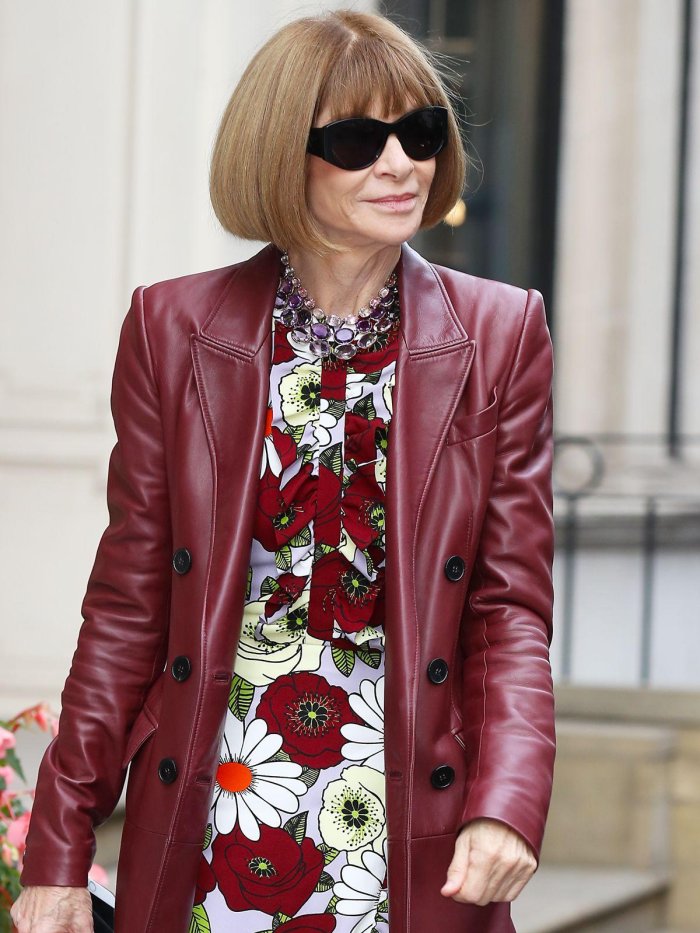 Стиль Анны Винтур 2019