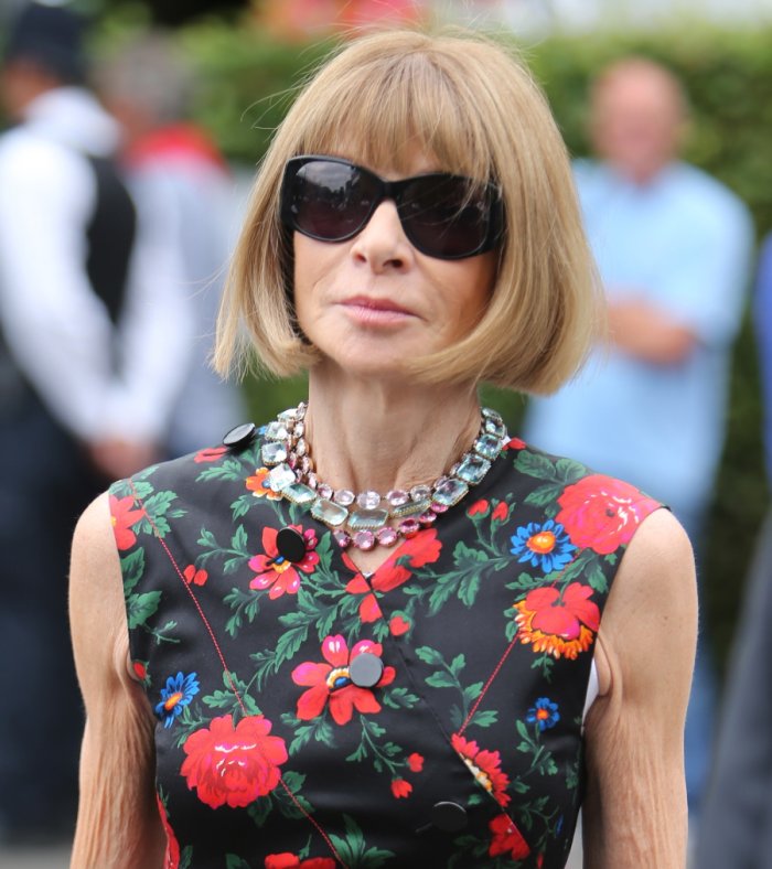 Анна Винтур 2021