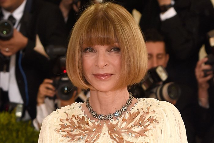 Редактор Vogue Анна Винтур