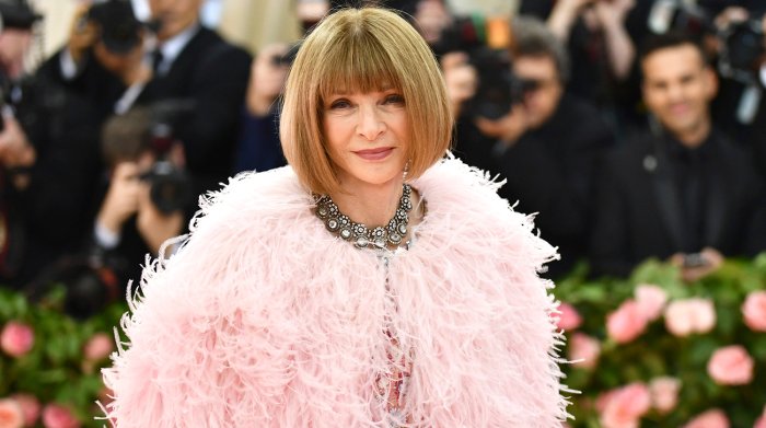 Анна Винтур met Gala 2019