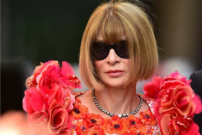 Анна Винтур 2021