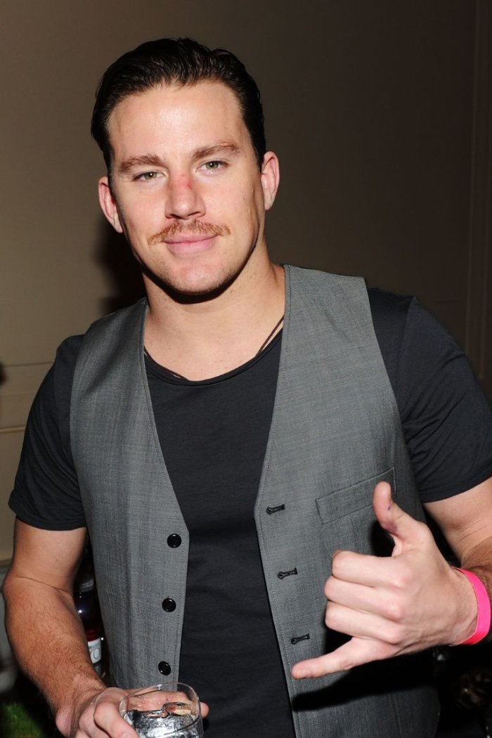 Ченнинг Татум фотосессии