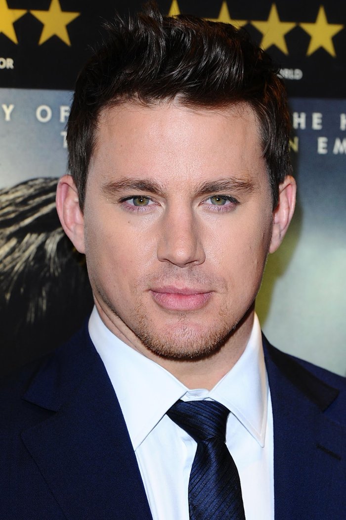 Channing Tatum 2019