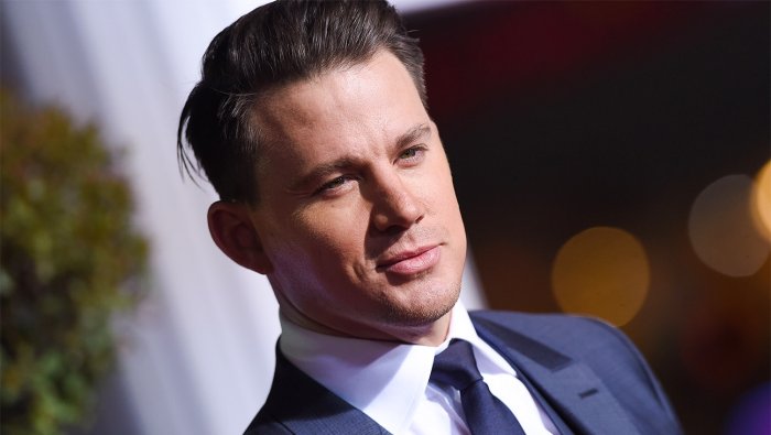 Актер Ченнинг Татум фото