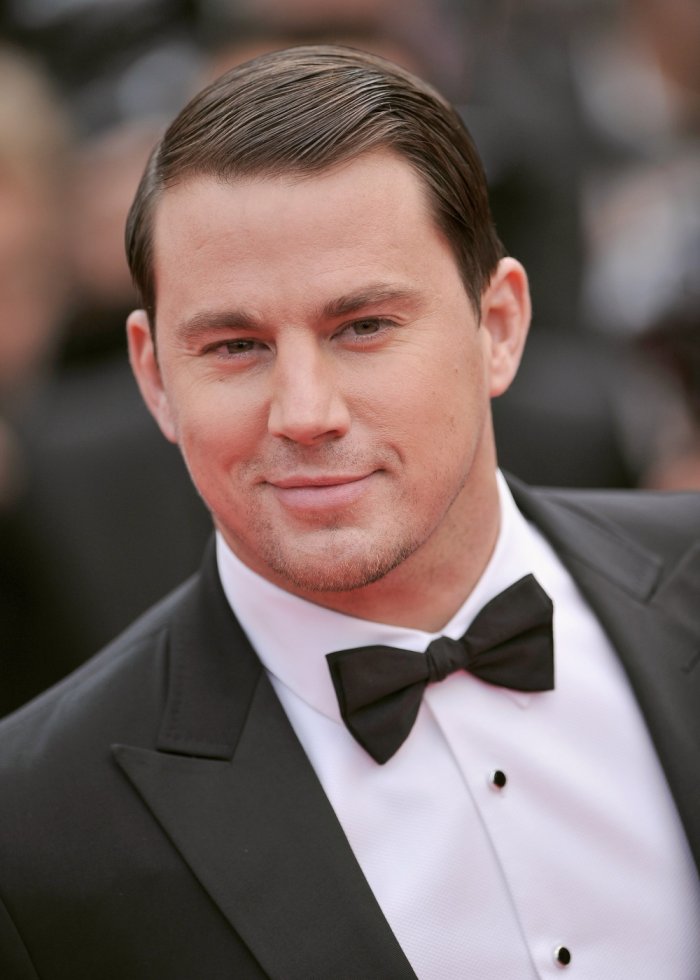 Ченнинг Татум 2020