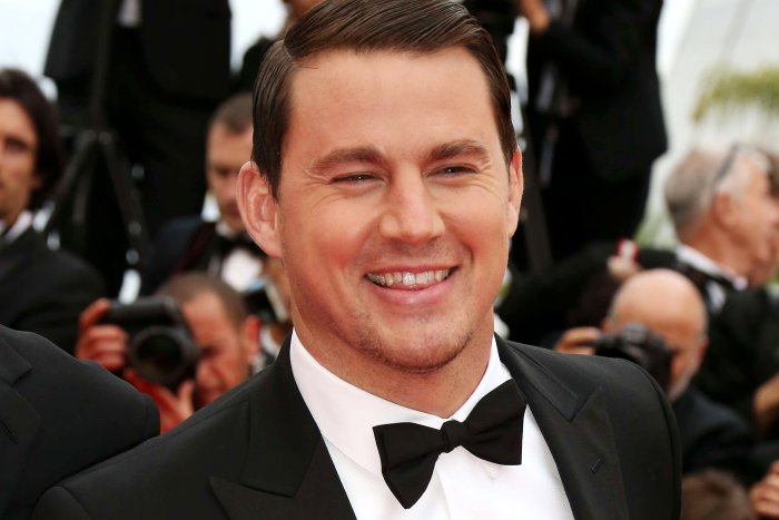 Ченнинг Татум 2020