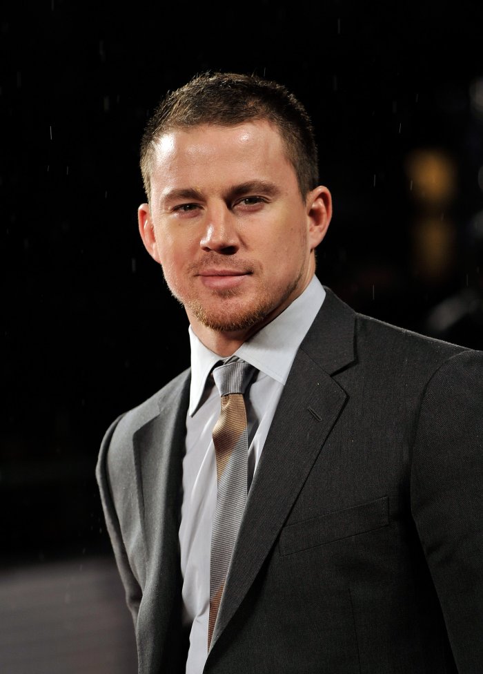 4) Ченнинг Татум