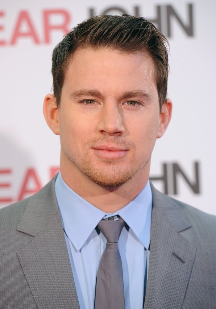 Актер Ченнинг Татум фото