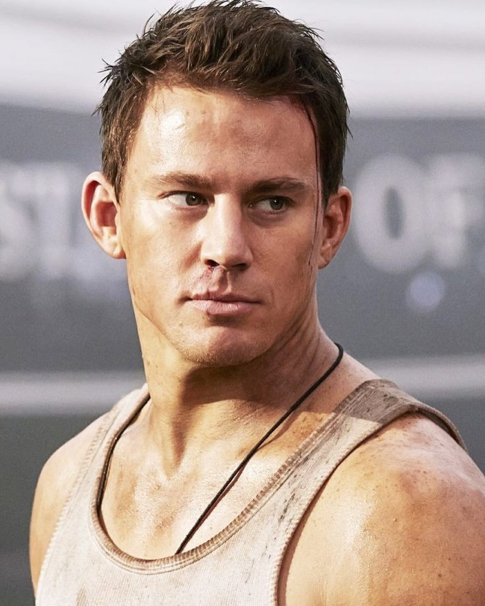 Ченнинг Татум 2012