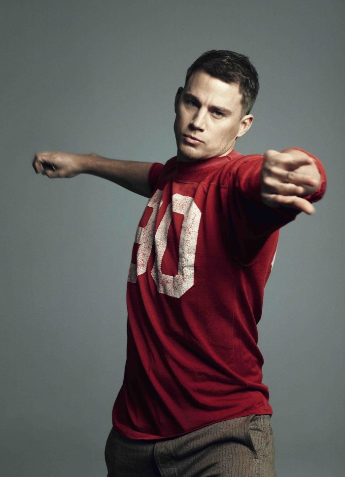 Актер Ченнинг Татум фото