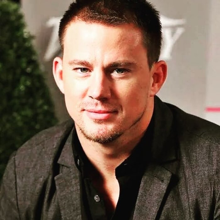 Ченнинг Татум 2021