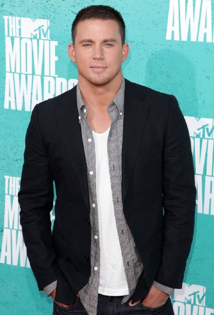 Ченнинг Татум фото