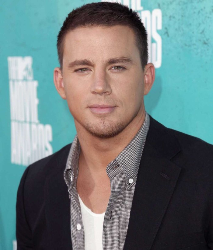 Ченнинг Татум 2019