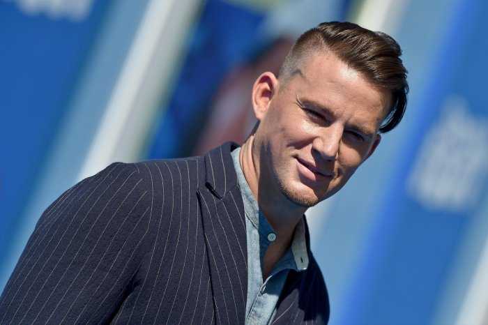 Че́ннинг Мэ́ттью Те́йтум