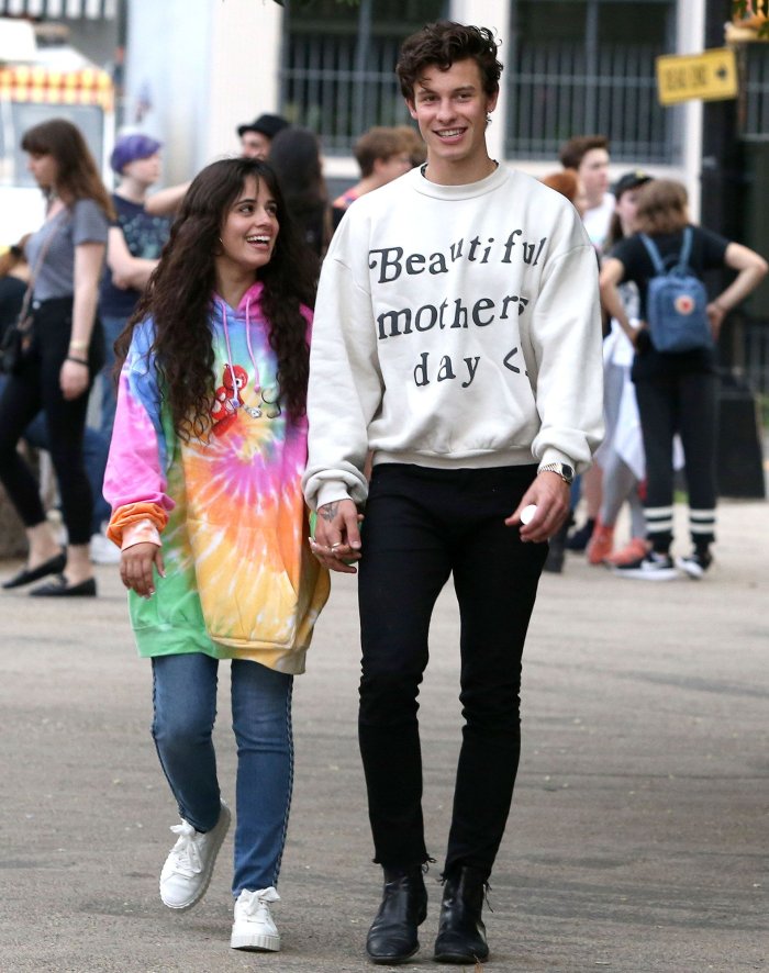 Камила Кобейо Шон Мендес