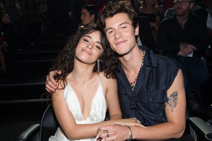 Shawn Mendes Camila Cabello