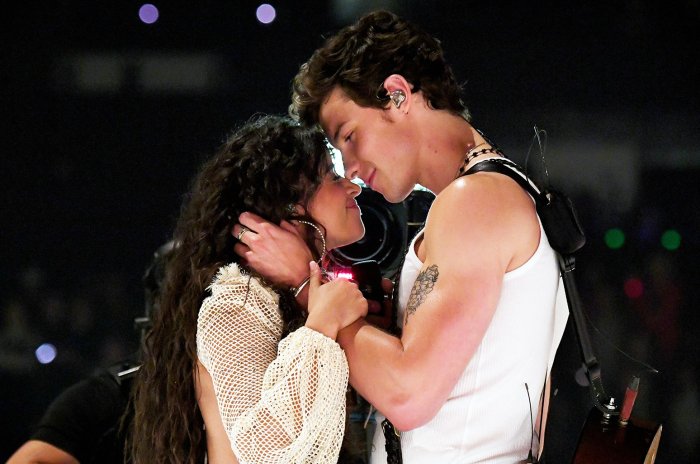 Shawn Mendes Camila Cabello