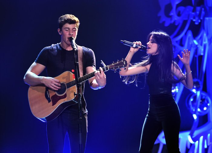 Шон Мендес и Камила Мендес