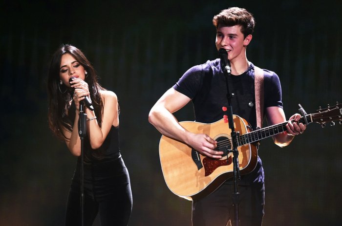 Шон Мендес и Камила Кабейо