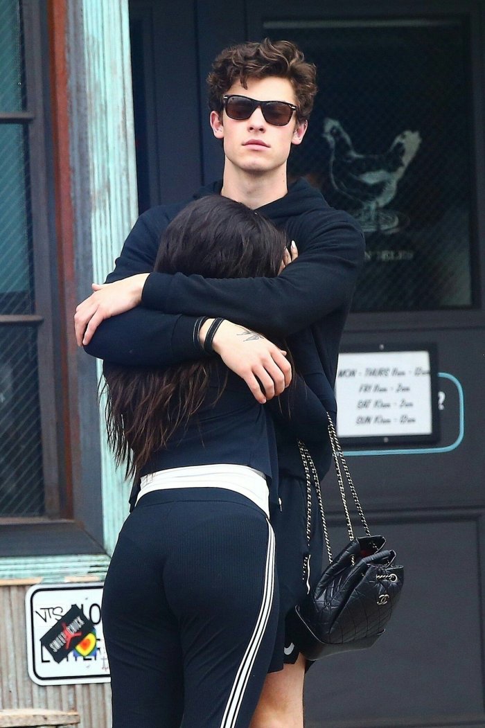 Камила Кобейо Шон Мендес