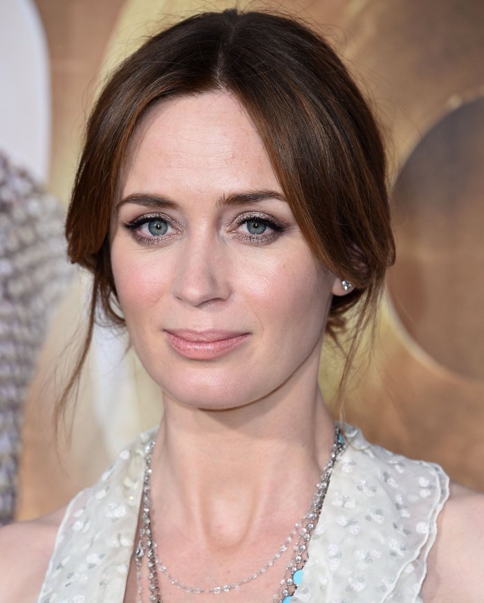 Эмили Блант фото