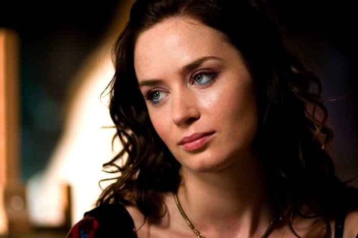 Эмилия Блан