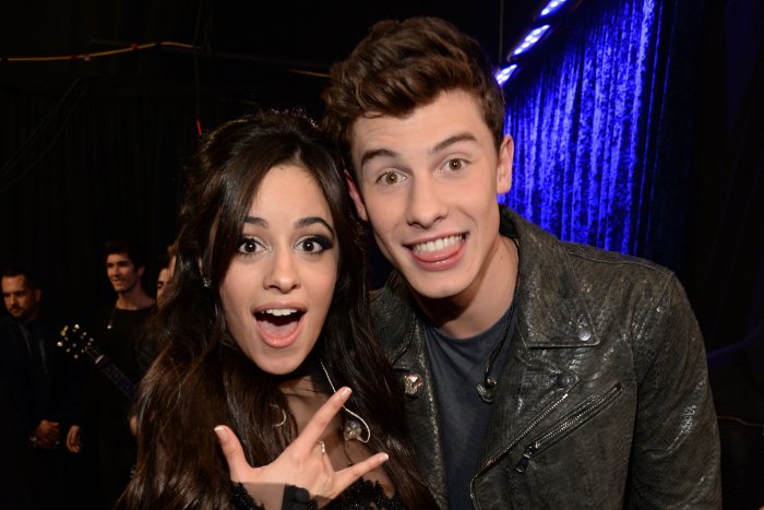 Shawn Mendes Camila Cabello