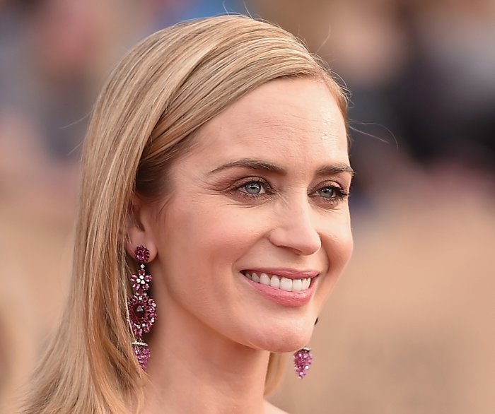 Актриса Эмили Блант