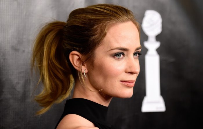 Эмили Блант фотосессии