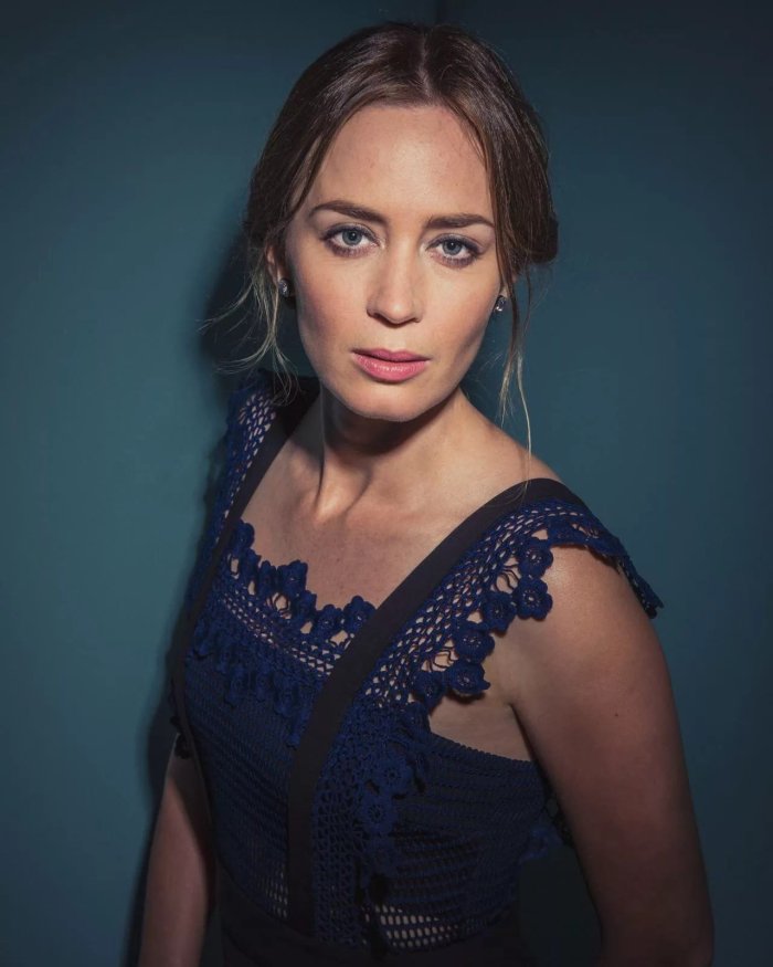 Эмили Блант (Emily Blunt)
