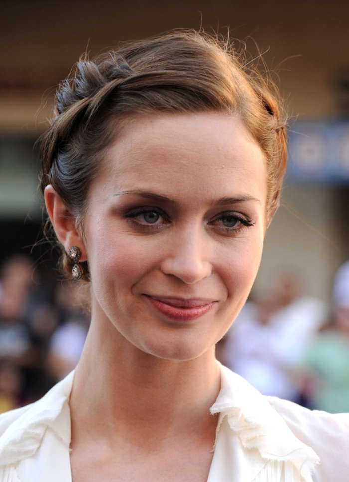 Эмили Оливия Лиа Блант