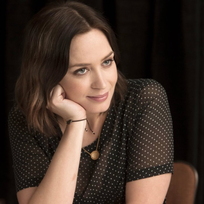 Эмили Оливия Лиа Блант