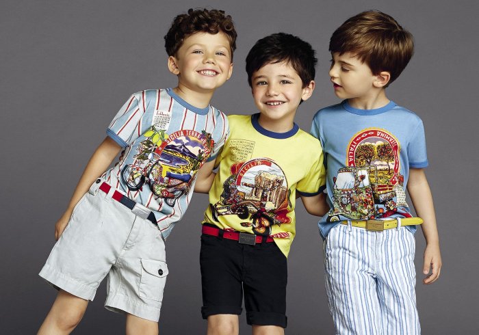 Одежда для мальчиков