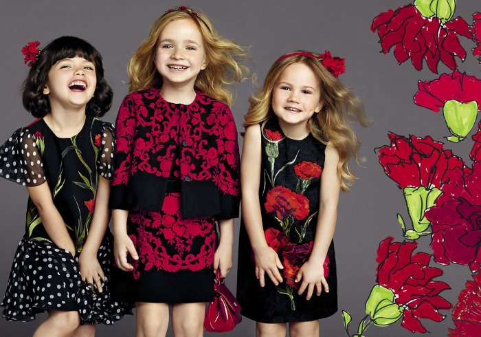 Дольче Габбана Джуниор