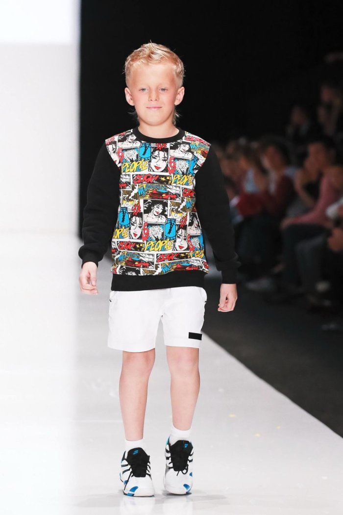 Мода для мальчиков 2020