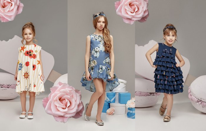Модные дети 2021