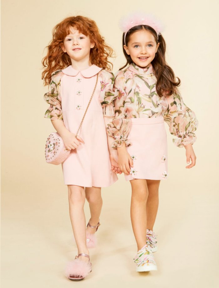 Дольче Габбана Kids