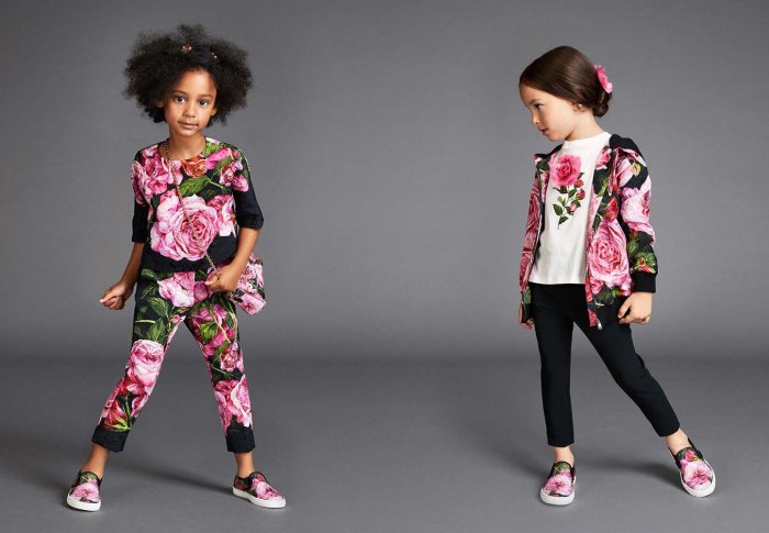 Dolce Gabbana Kids 2018