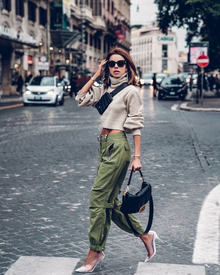 Платье уличная мода