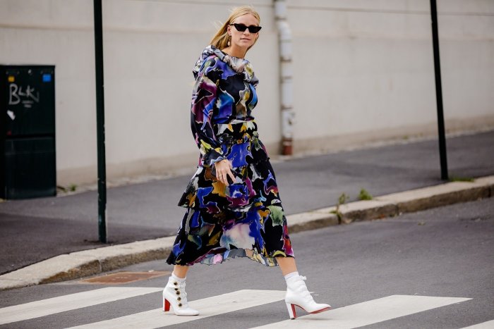 Стильная одежда для девушек