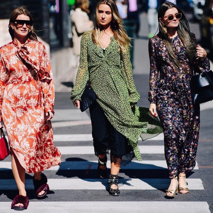 Вог стрит стайл 2020