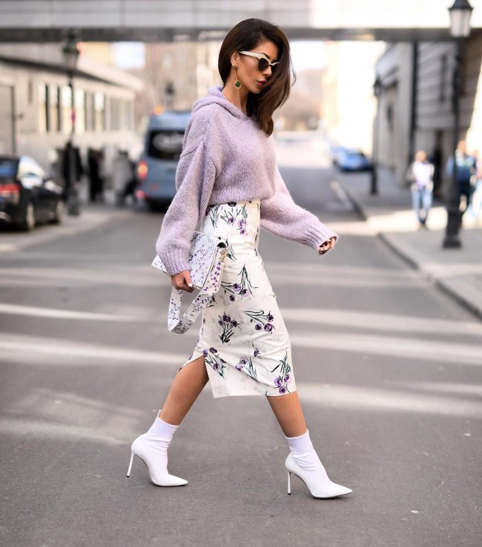 Металлик стрит стайл