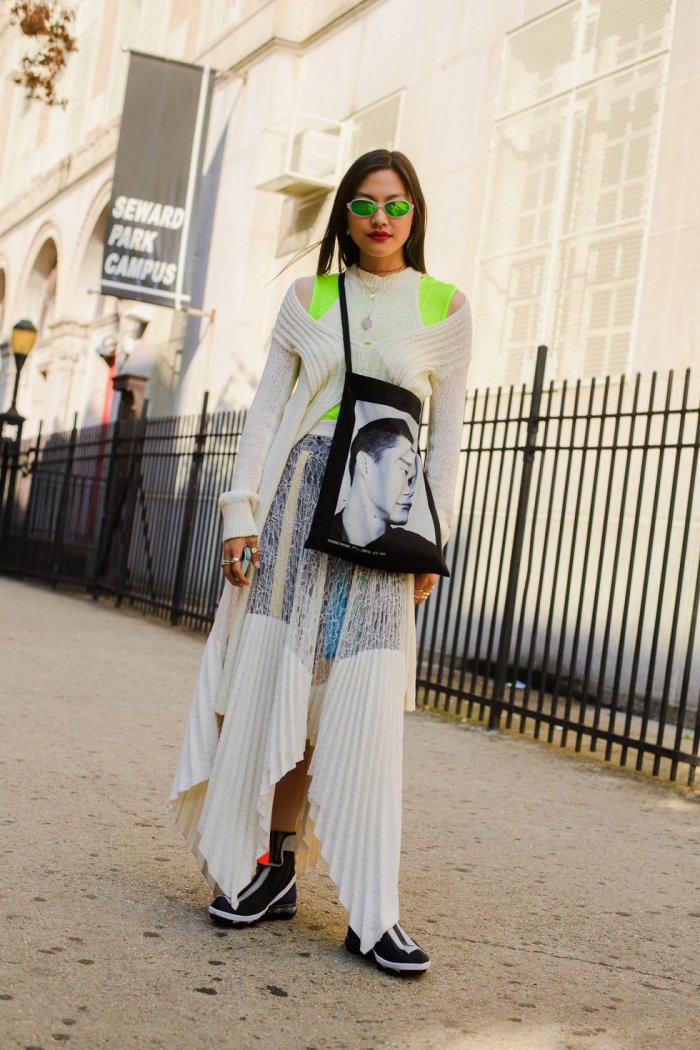 Самые стильные женские образы